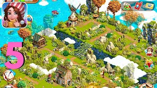 I spent gems :[ | Sarah's Adventure Time Travel Gameplay (iOS,Andriod) #sarahadventuretimetravel screenshot 3