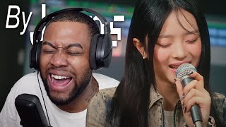 NewJeans HANNI 'Best Part' Cover Was The BEST PART! (Reaction)