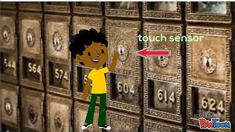 locker security system