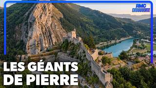 Forteresses et châteaux imprenables : constructions XXL | Documentaire Complet