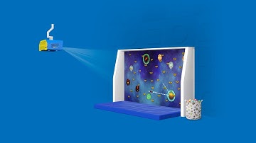 Interactive Climbing Wall