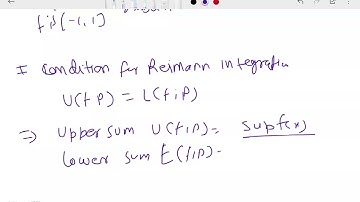 1 a Reimann Integration BSc math H 3rd Sem 2023 24 Solved Paper by Dr  hitesh Kumar