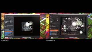 i7-3960x @4.5 VS E5-2696 v4 (2CPU) Rendering Test