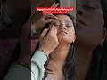 Engagement Bride Eye Makeup Tutorial | Real Bride Soft Glam Look | Part-1