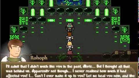 Flashplay - Mardek Chapter 2 Part 16