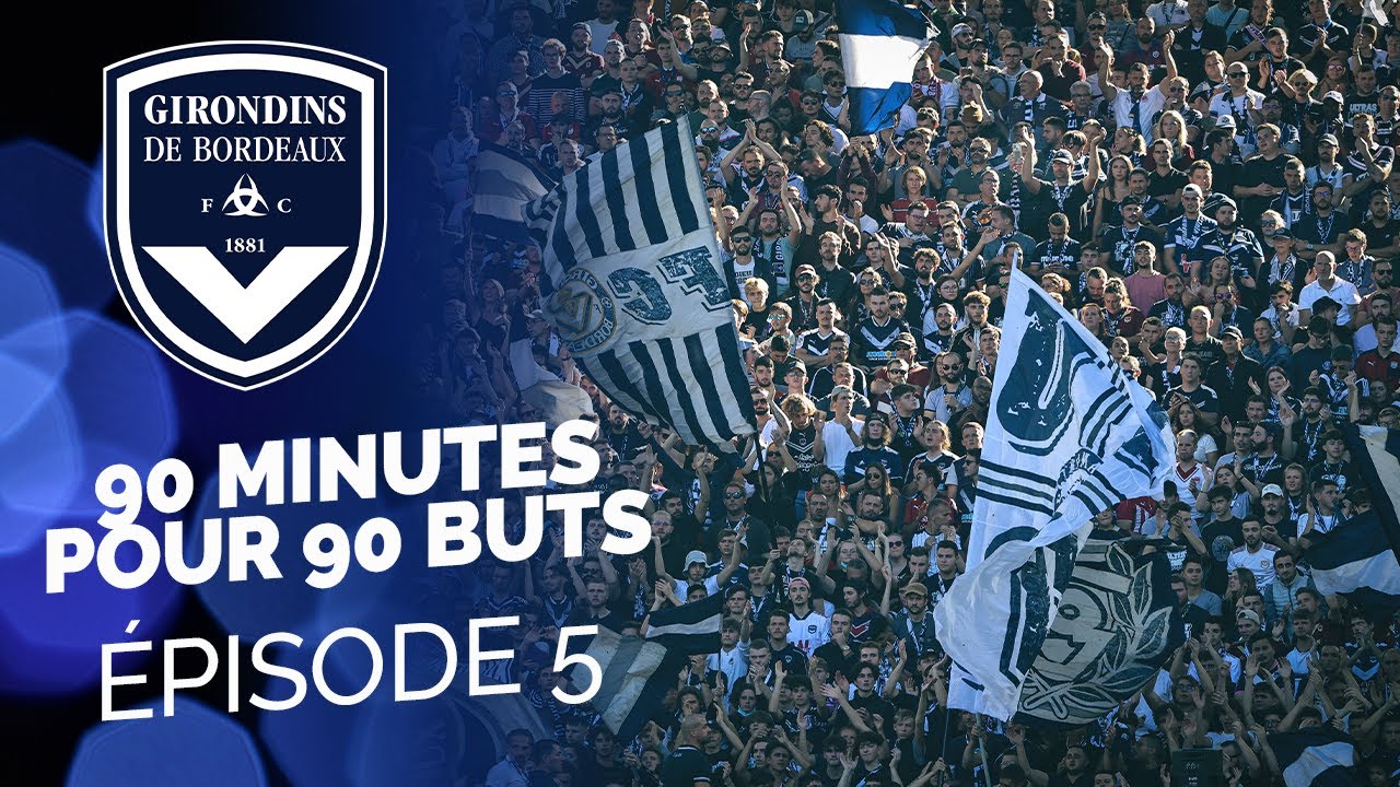 Nos buts historiques, minute par minute | Épisode 5