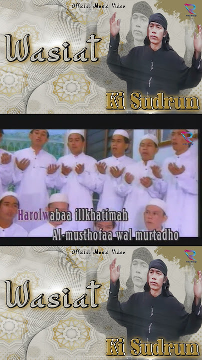 Ki Sudrun - Wasiat #fyp #lagureligi #kisudrun #wasiat #2023