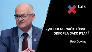 Jsme slušná ČSSD, strana přežila i komunisty. Jsme proti vyzbrojování Ukrajiny. | Petr Gawlas