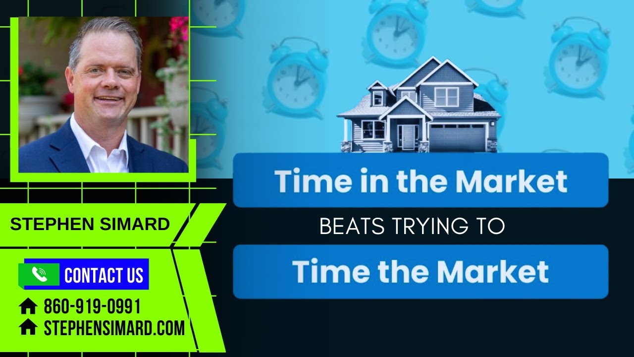 Trying to sell your home? Reach out to me realtor Stephen Simard