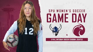 WOMENS SOCCER: Western Washington vs. Seattle Pacific