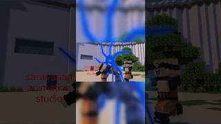 Naruto Vs Sasuke Animation