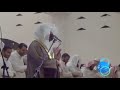 و ات ل ع ل ي ه م ن ب أ اب ن ي آد م ب ال ح ق أروع تلاوات الشيخ ياسر الدوسري من رمضان 1435هـ