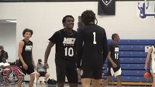 MSJ vs George School (PA) Highlights - 2023 DMV Live 1