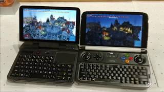 Battle Of The Palmtops Benchmarking The Win 2 Vs Micropc At 10W