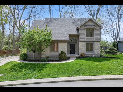 923 Wind Forest Dr, Springboro, OH home video tour