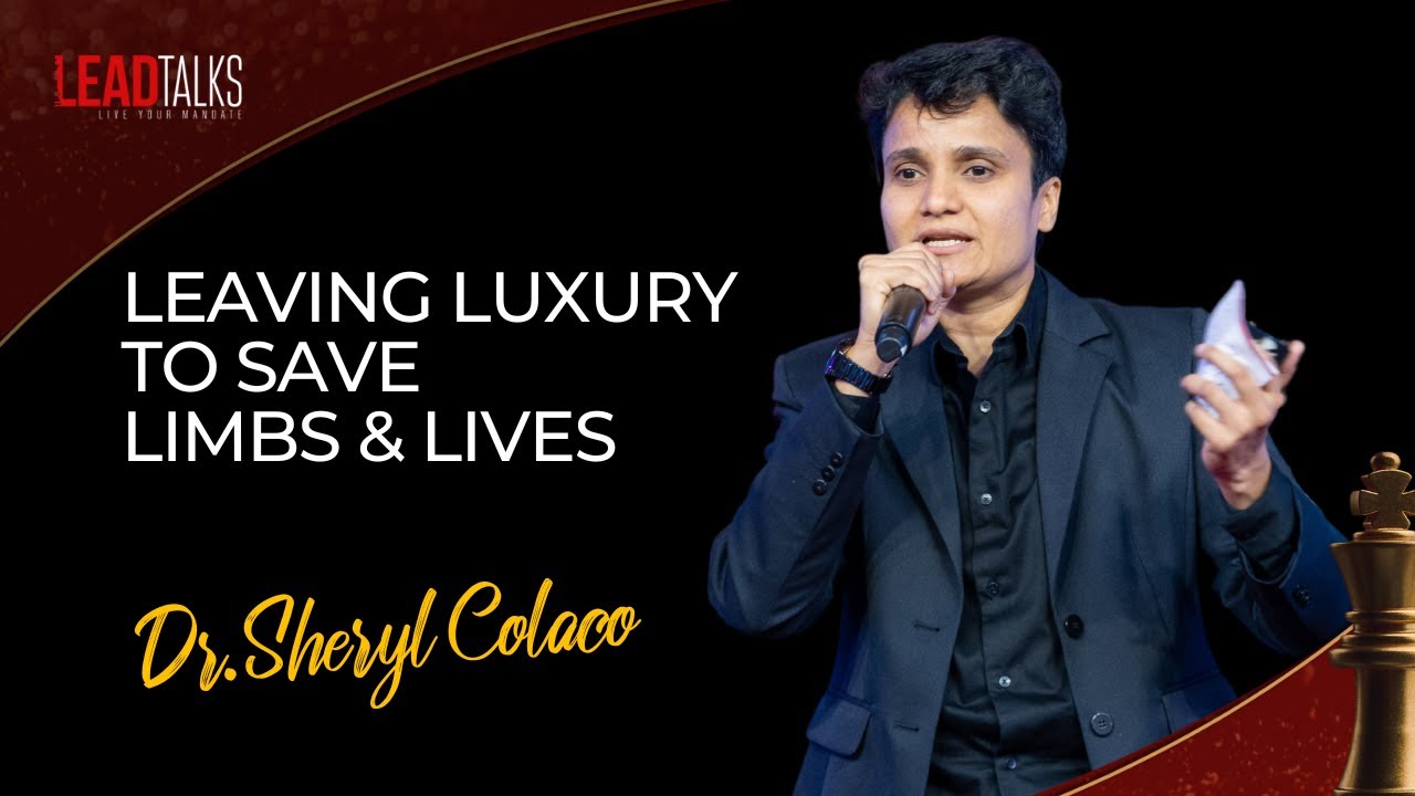 ‘Picking worms’ Instead of a Fancy Corporate Life: Dr. Sheryl Colaco’s ...