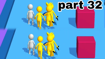 Join Clash 3D - Epic gameplay walkthrough part 32 ( IOS & ANDROID )