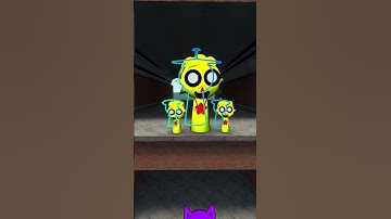 CAN YOU CATCH INCREDIBOX SPRUNKI HORROR & SMILLING CRITTERS in Garry