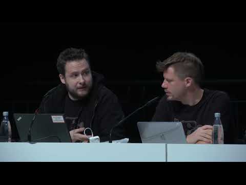35C3 - Jahresrückblick