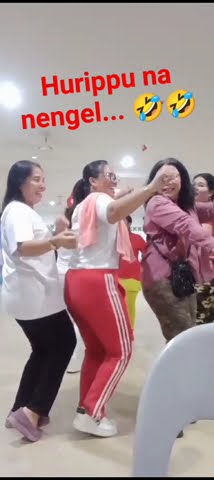 unang ginjang roham, unang diripu ho na nengel