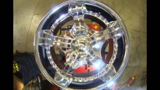 Devino Wheels Adana 430 Chrome