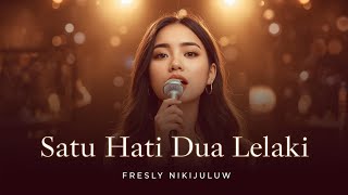 Satu Hati Dua Lelaki – Fresly Nikijuluw | R&B Soul Cover Paling Baper & Menyentuh | Melody Ambon