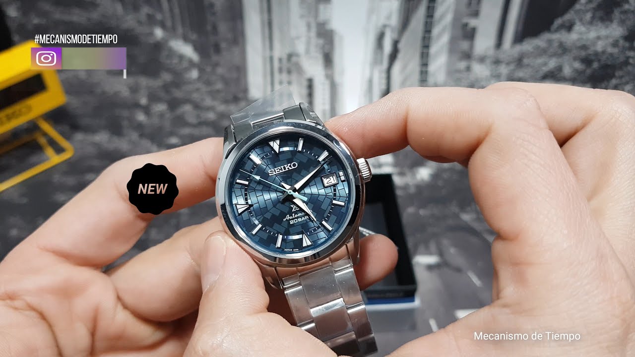 Unboxing \u0026 Reseña en Español, Seiko 5 SNXS77. ¿El mejor Seiko 5? - YouTube