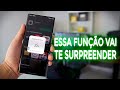 Usa ANDROID!? Então PRECISA ATIVAR ISSO! Função INSANA!