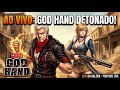 GOD HAND PS2 SERA ZERA HOJE TALVEZ PARTE 5 SERA ZERA KKK