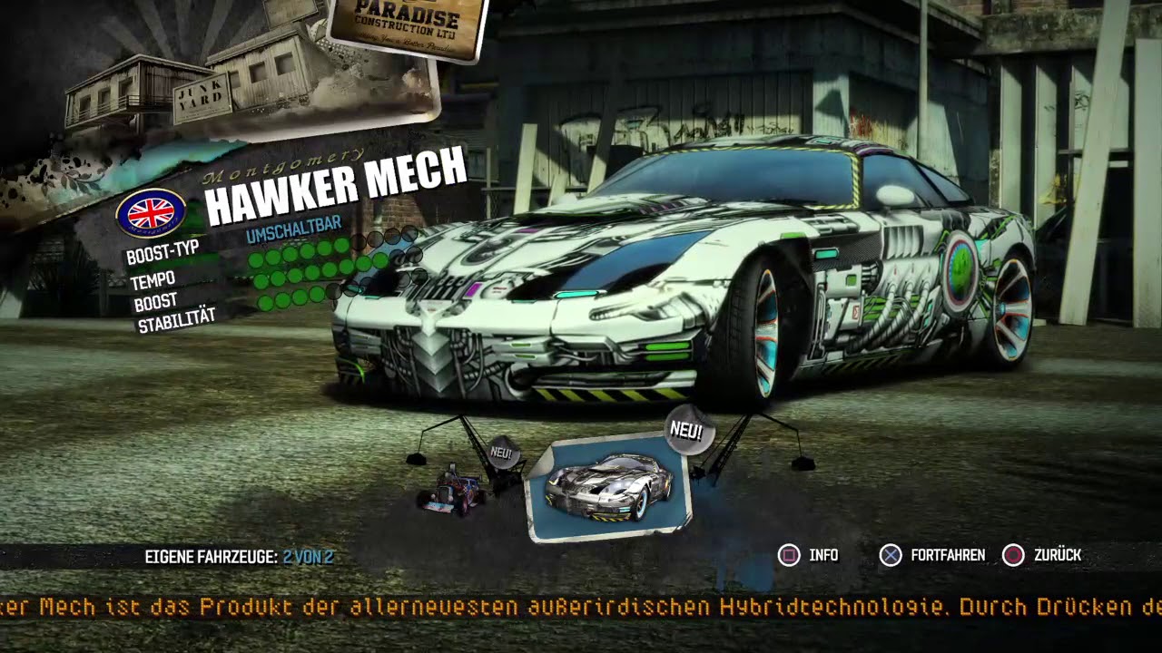 Bounout Paradise Remastered (Part 2)