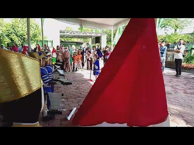 DRUMBAND TKIT TAZKIYA KIDS | Festival Panen Karya PSP PAUD 2022 class=
