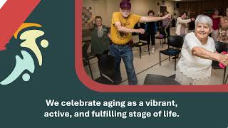 West Allis Senior Center Brand Launch