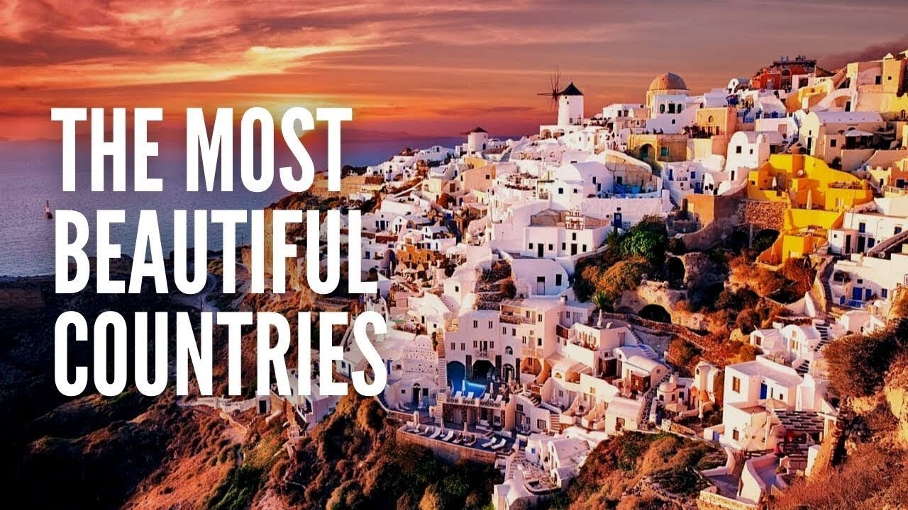 Top 5 Most Beautiful Countries in the World - YouTube