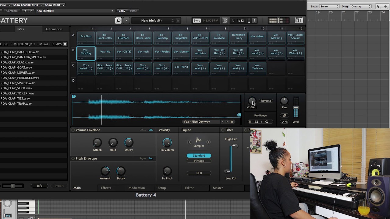 (Lost files) SPANISH DRILL BEAT IN 15 MIN USING LOOPERMAN 😱 YouTube