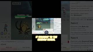 Electivire Gets The Charge He Needs