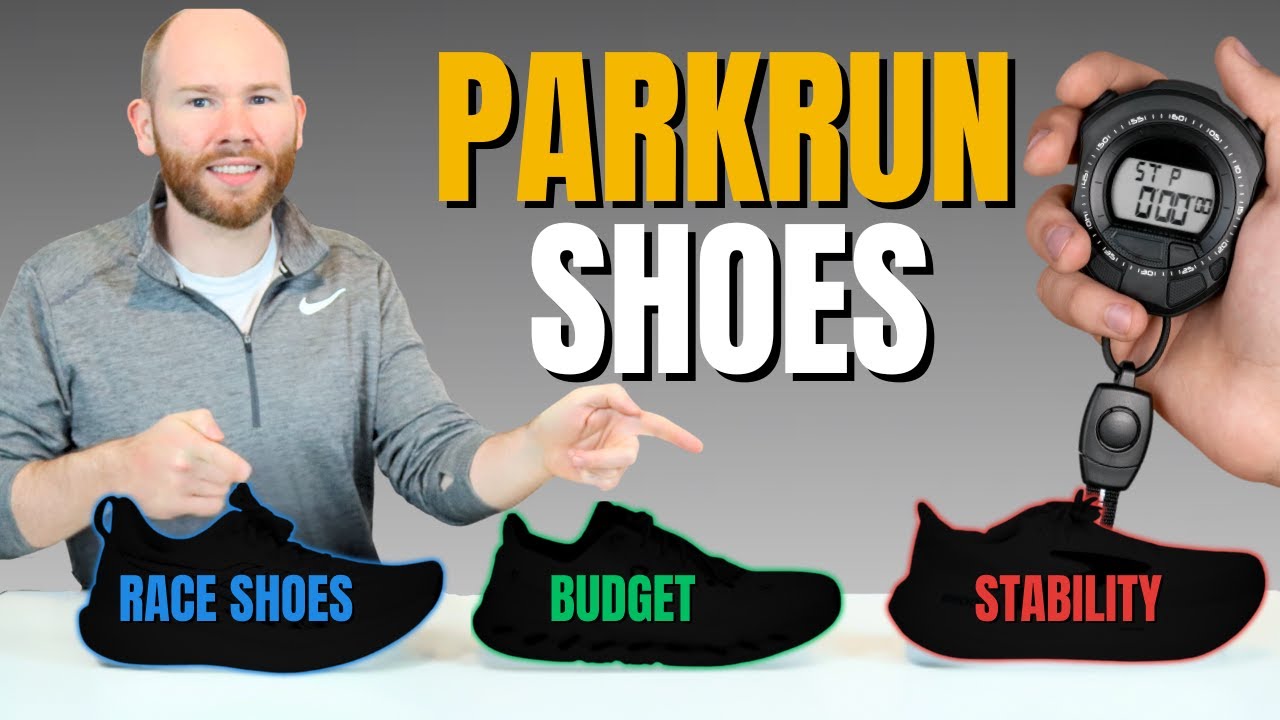 Лучшие кроссовки для бега Parkrun 2026 по мнению специалиста по стопам
