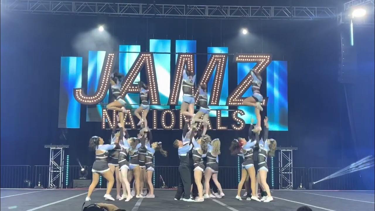 Las Vegas NV 2022 Jamz Nationals Las Vegas Elements Heatwave Friday