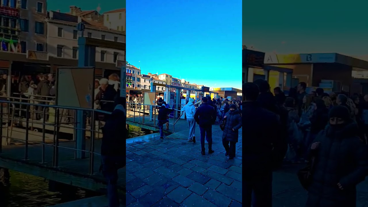 Venice 15.02.2026 #venice #carnival #travel #italy #luxury #cruiseship #2026 #shorts #polska #poland