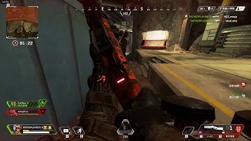 Apex Legends Mirage here to save the day