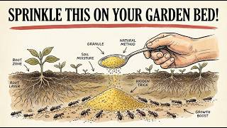 Pour This Around Your Garden — Ants Won't Come Back The 10 Roman Ant Killer Pest Control Never Mentions