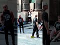 男子街頭惡搞,結果遇上摔角冠軍! #挑戰
