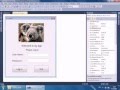 Visual Basic .Net Login Form Using Access 2007 Database And Play Sound Part 2/2