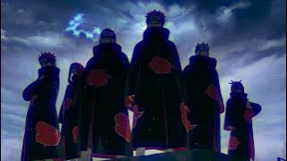 Akatsuki Theme 1 Hour Mix