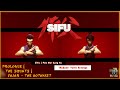WuGuan Twins Revenge | SiFu | Chapter: 1 | Intro / Prologue | The Squats Botanist - Fajar