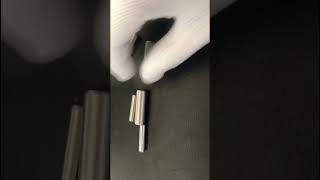 Din 7 So 2338 Gb119 - 86 Dowel Parallel Pins Stainless Steel A4