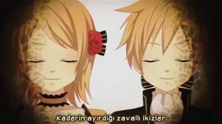 Servant Of Evil Mothy Ft. Kagamine Len Türkçe Altyazı