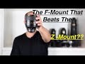 Z 85mm VS 105mm F1.4 VS 70-200mm F2.8. The F-mount fight back ??