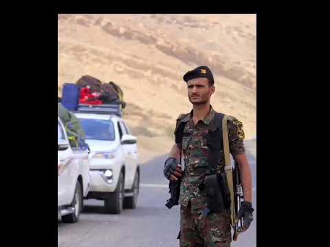 جديد الفنان ابوعسكر بعد افتتاح طريق مأرب البيضاء كلمات الشاعر عبدالكريم الثابتي 