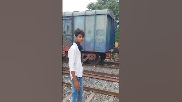 Why was blood dripping from the goods train compartments after all😱🚇🚆🚅🚉🤔🗡#train​​​​ #trendingshorts