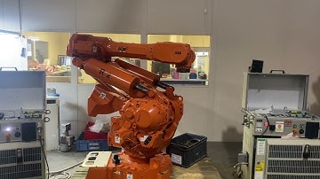 ABB IRB6400/2.5 200 KG